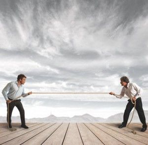 Nasprotujoča si mnenja