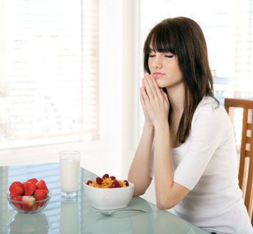 Hvaležnost za hrano