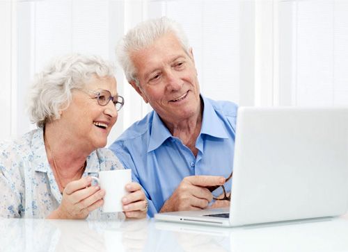 Tehnologija in upokojenci