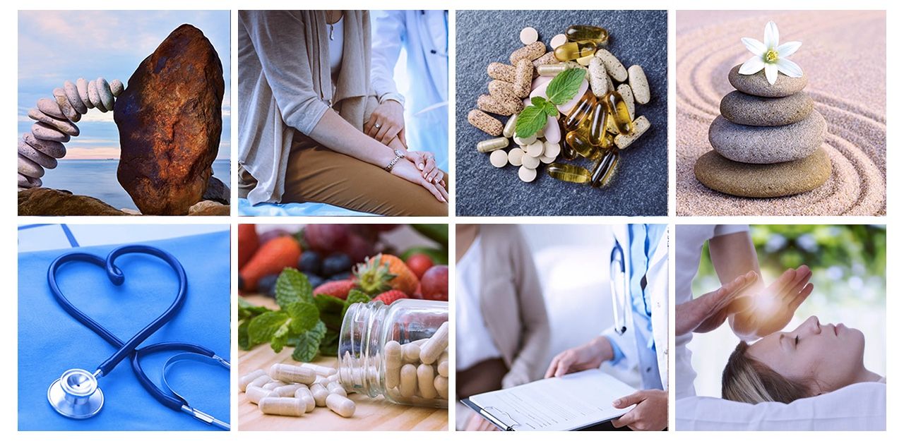 Komplementarne metode zdravojenja