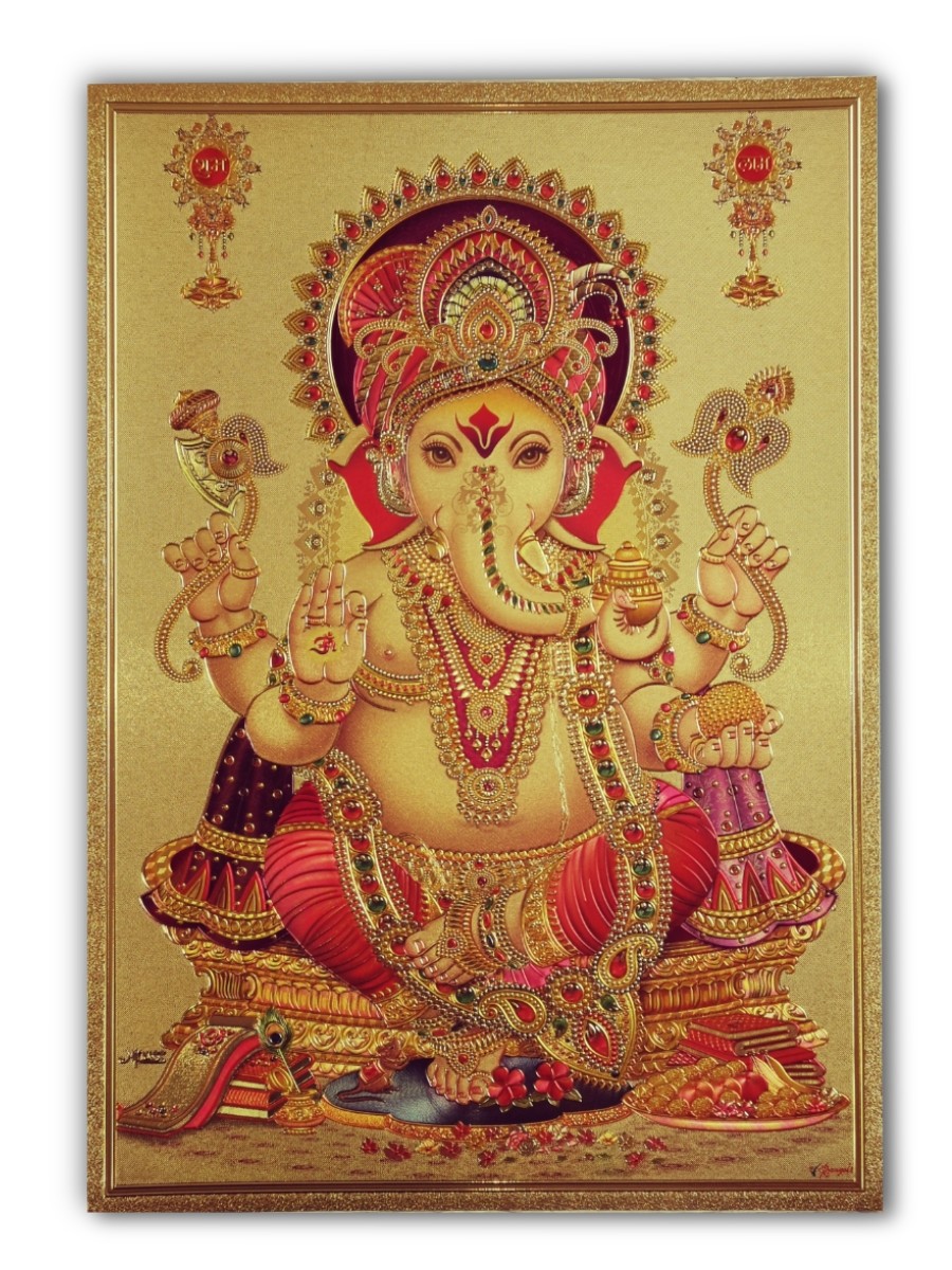 Ganesha A4 1