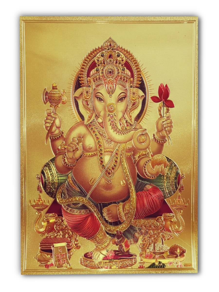 Ganesha A4 2