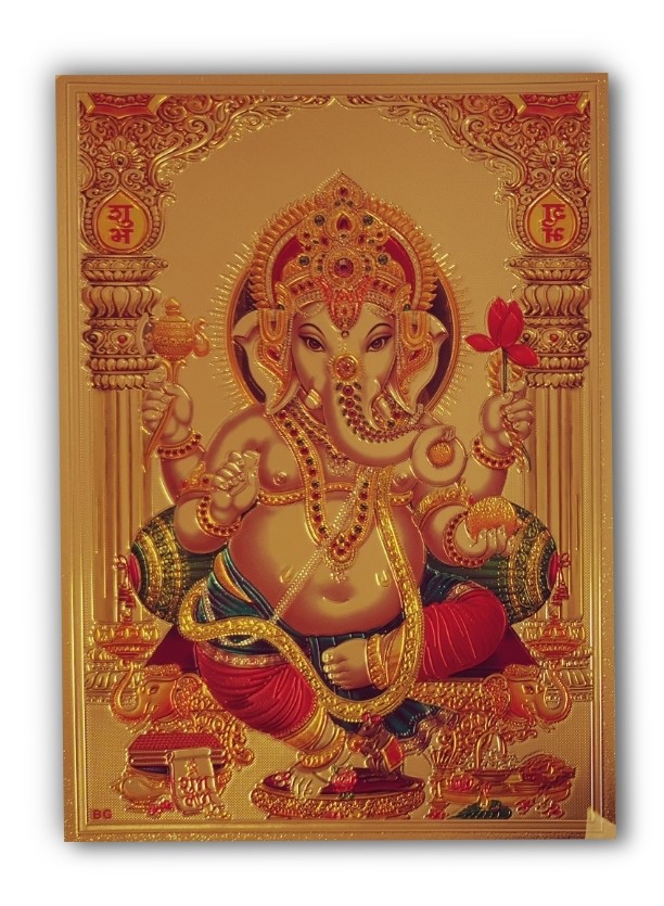 Ganesha B5