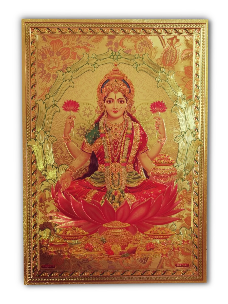 Lakshmi A4