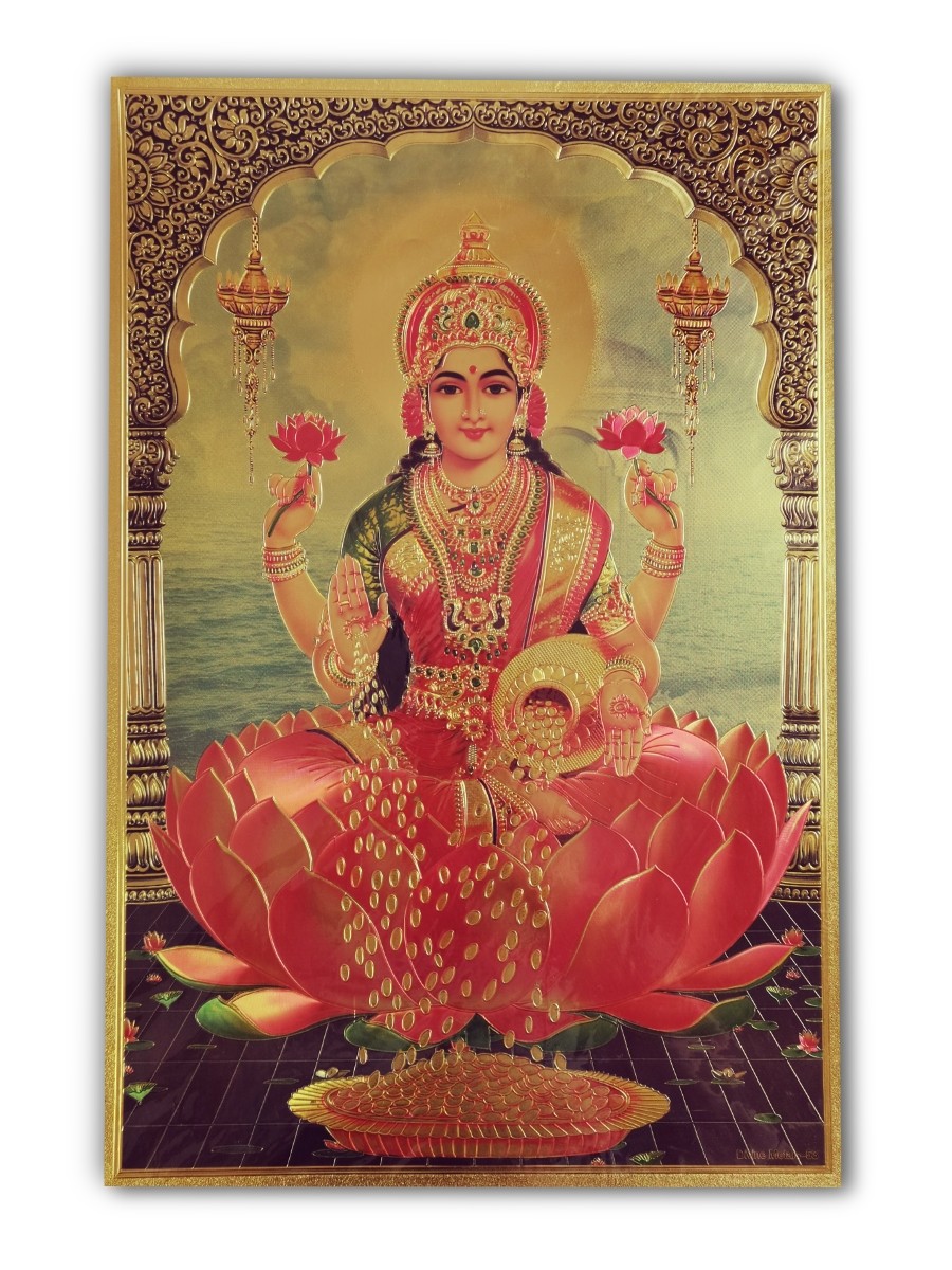 Lakshmi B3 2