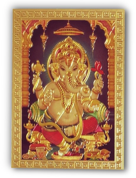 Male nalepke Ganesha