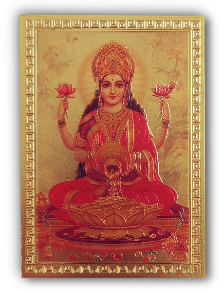 Male nalepke Lakshmi