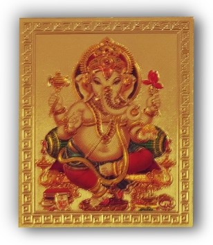 Mini Ganesha