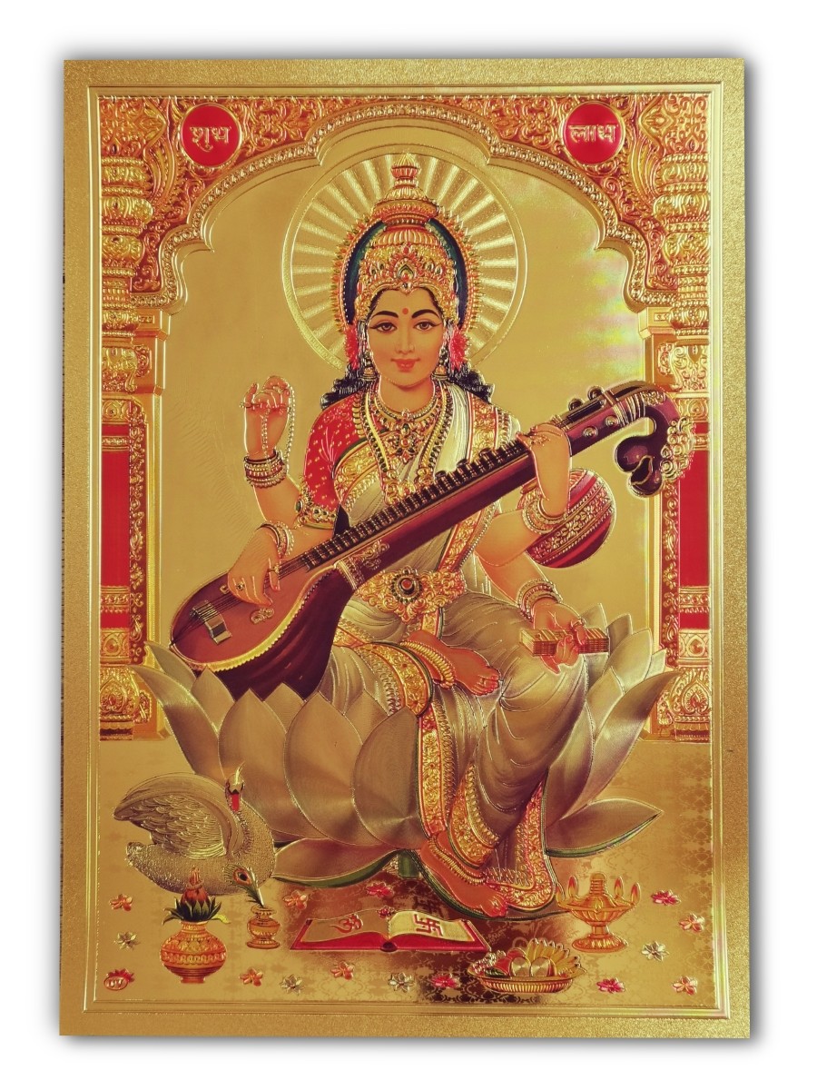 Saraswati A4