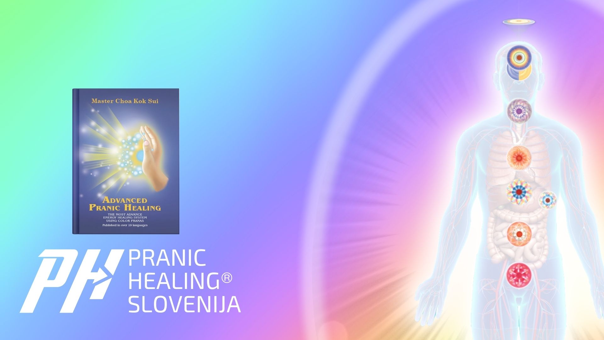 Napredni pranic healing tecaj