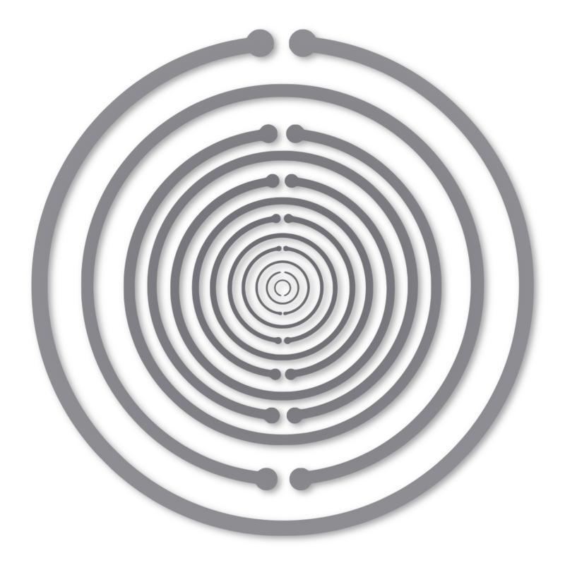 Antena večvalovnega oscilatorja.